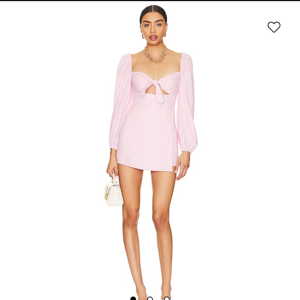 Super cute romper, light pink